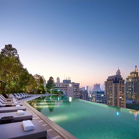 Park Hyatt Bangkok Hotel Exterior foto